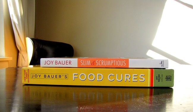 Book Review: Joy Bauer’s Slim & Scrumptious