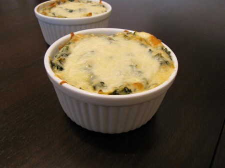 Spinach and Artichoke Dip